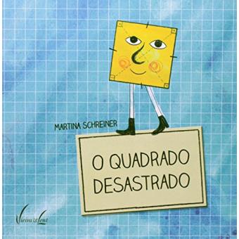 O Quadrado Desastrado - 1