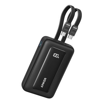 Power Bank Anker Zolo | 20000 mAh | Preto - 1
