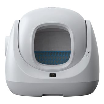 Caixa de Areia com Limpeza Automática CATLINK Baymax Lite | Branco - 1