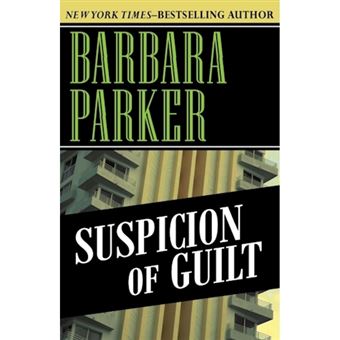 Suspicion of Guilt - Paperback / softback - 2014 - 1