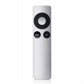 Controlo Remoto Orysin para Apple TV1 / TV2 / TV3 – Branco - 1