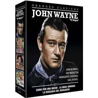 Pack John Wayne ""El Duque - 1