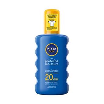 NIVEA 80451-07000 spray de proteção solar Corpo Resistente à água 200 ml - 1