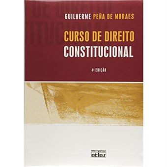 Curso De Direito Constitucional - 1