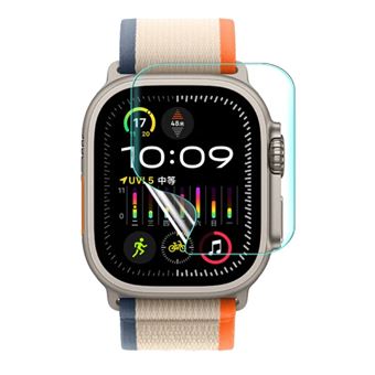 Película ClearGel CapaSmart para Apple Watch Ultra 2 (2024) | Transparente - 1