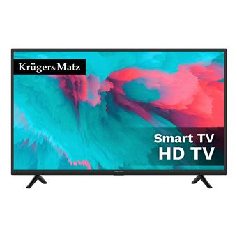 Smart TV Krüger&Matz KM0232-S6 | DLED | HD | 32'' | 81,3 cm | E - 1