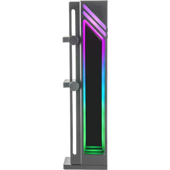 Peça de Caixa de Computador Mars Gaming MCA-GCB | Preto - 1