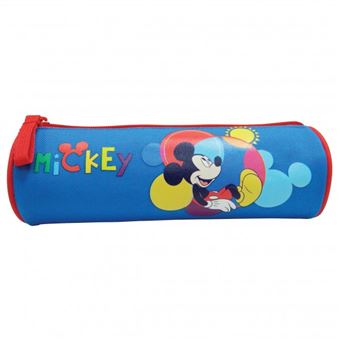 Estojo Redondo Bi-Joy Disney Mickey Mouse - 1