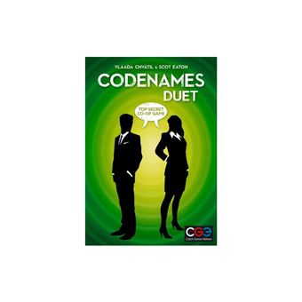 Codenames Czech Games Edition - Duet - 1