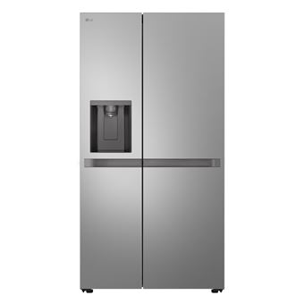 Frigorífico Americano LG GSLC41PYPE | 179x91,3x73,5 cm | 641 L | E | Prateado - 1