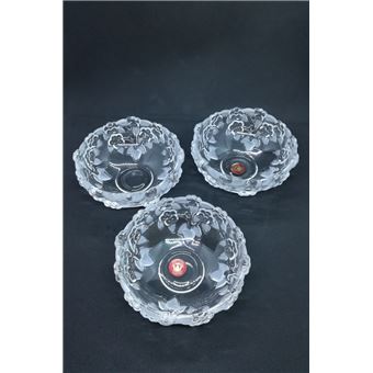 Conjunto de 3 Taças Walther-Glas | 14cm - 1