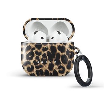 Capa BURGA para Airpods 4 | player - 1