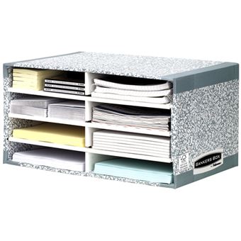 Arquivador Fellowes | Cinzento - 1