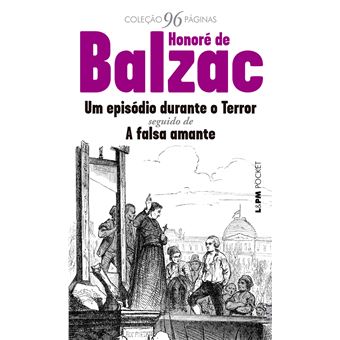 Um Episódio Durante O Terror : Seguido De A Falsa Amante - 1
