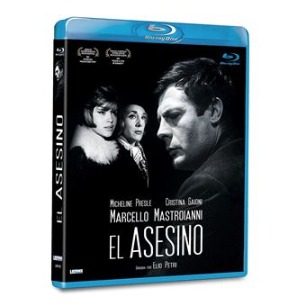 L'assassino (1961) / El asesino (Blu-ray) - 1