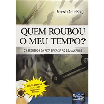 Quem Roubou O Meu Tempo? - 1