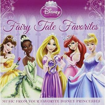 Disney Princess Fairy Tale / Various - 1