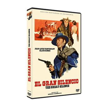 Il grande silenzio 1968 / El Gran Silencio (DVD) - 1