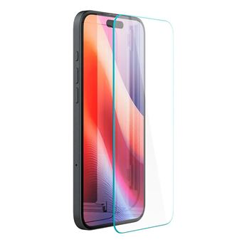 Protetor de Ecrã para Telemóvel Spigen Glas.tR Slim HD | Transparente - 1