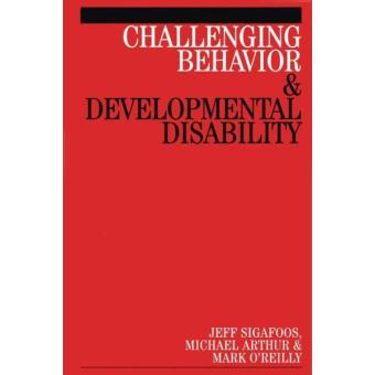 Challenging Behaviour and Developmental Disability - Paperback - 2003 - 1