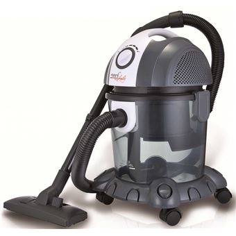 Aspirador sem Saco Melchioni MR BIN G | 15 L - 1