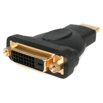 Adaptador para Cabos StarTech.com HDMIDVIMF | Preto - 1