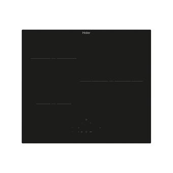 Placa de Indução Haier HAI633CD/E1 | Elétrica | 59 cm | 3 Zonas | Preto - 1
