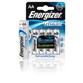 Energizer ENLITHIUMAAP4 - 1