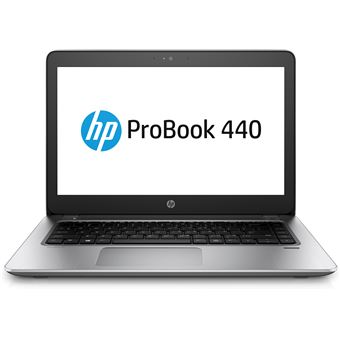 Computador Portátil HP ProBook 440 G4 | 14'' | Intel® Core i5-7200U | Intel® HD Graphics 620 | 8 GB | SSD 256GB - 1