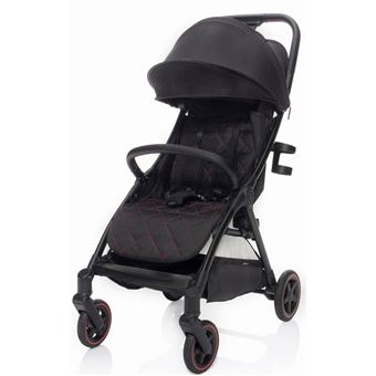 Carrinho de Bebé Zopa Quiq 2 Race | Preto - 1