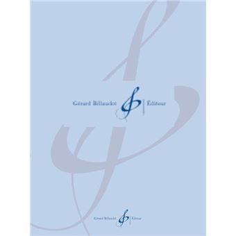 Cahier De Gammes - 1