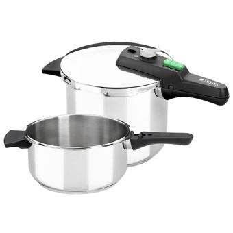 Panela de pressão Monix M560005 | 10 l - 1