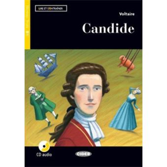 Candide Livro + Cd - 1