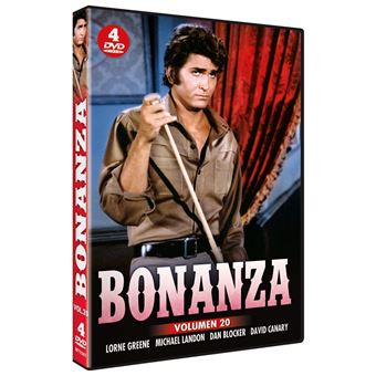 Bonanza - Volumen 20 (4DVD) - 1