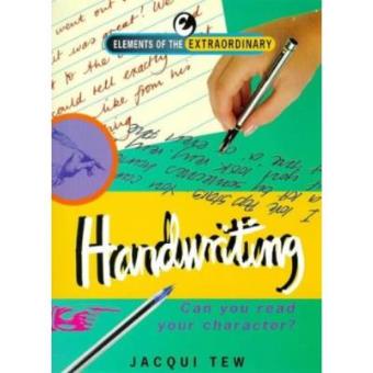 Elements of the Extraordinary: Handwriting Pb - 1