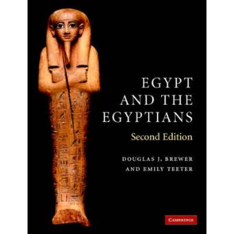 Egypt and the Egyptians - Paperback - 2007 - 1