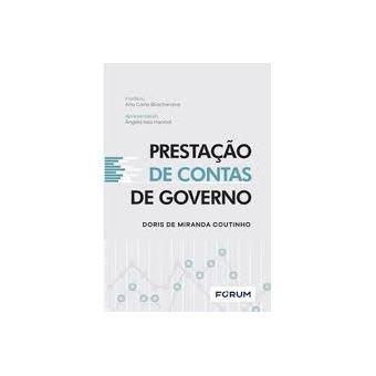 Prestação de Contas de Governo - 1