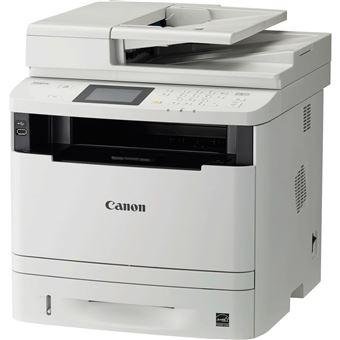 Canon mf411dw сканер настройка