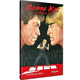 Cobra Kai - A Saga Karate Kid Continua: A História De Johnny - 1