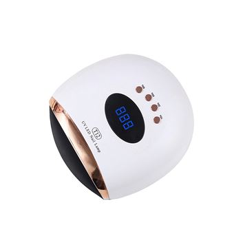 Lâmpada de Unhas Profissional UV LKC V3 com Temporizador | 45LED | 158W - 1