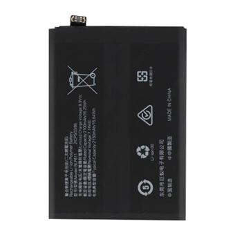 Bateria Interna Clappio para Oppo Find X3 Lite 2150mAh | 100% Compatível BLP811 - 1