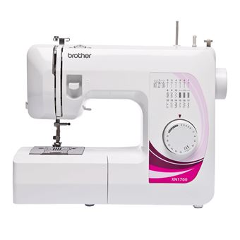 Máquina de Costura BROTHER XN 1700 | 17 Pontos - 1