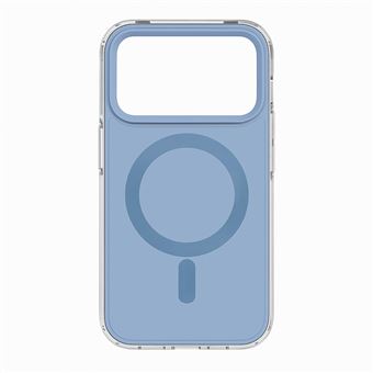 Capa skyhe para Apple iPhone 17 PRO MAX Magsafe Armor Azul Claro - 1