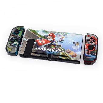 Capa HSMY Protetora para Nintendo Switch - Mario Kart 8 - 1