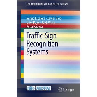 Traffic-Sign Recognition Systems - Paperback - 2011 - 1