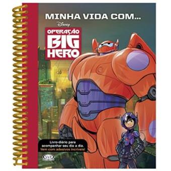 Minha Vida Com... Operação Big Hero - 1