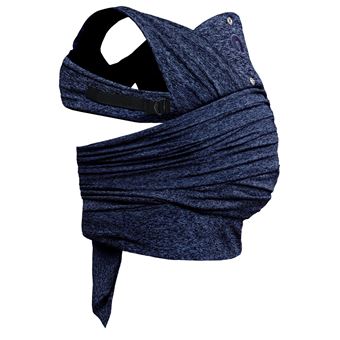 Manta Porta-bebé Boppy ComfyFit Evolution | Azul - 1