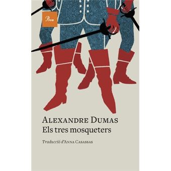 Els Tres Mosqueters - 1