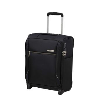 Mala de Cabine Underseater Samsonite Base Breeze | 45cm | 2 Rodas | Preto | 27L - 1