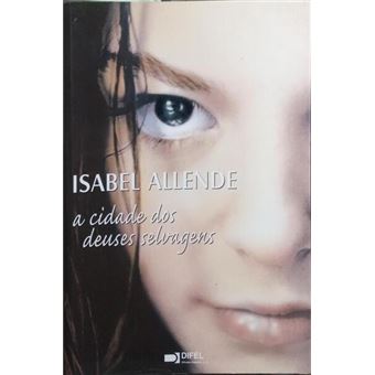 A cidade dos deuses selvagens. [7.ª edição] - 1